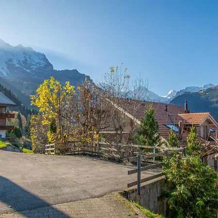 Silence * Wengen