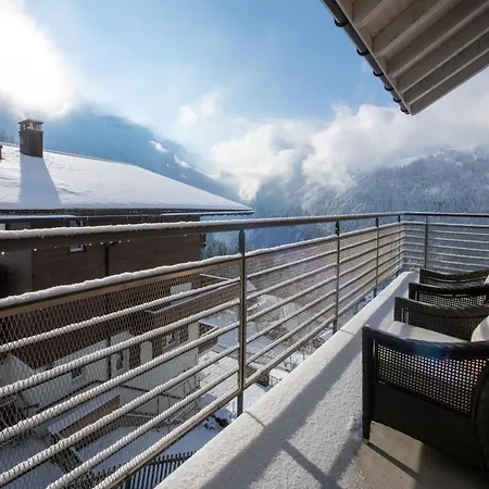 Silence Apartment Wengen