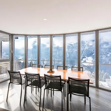 Daire Silence Wengen