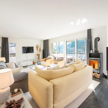 Appartement Silence Wengen